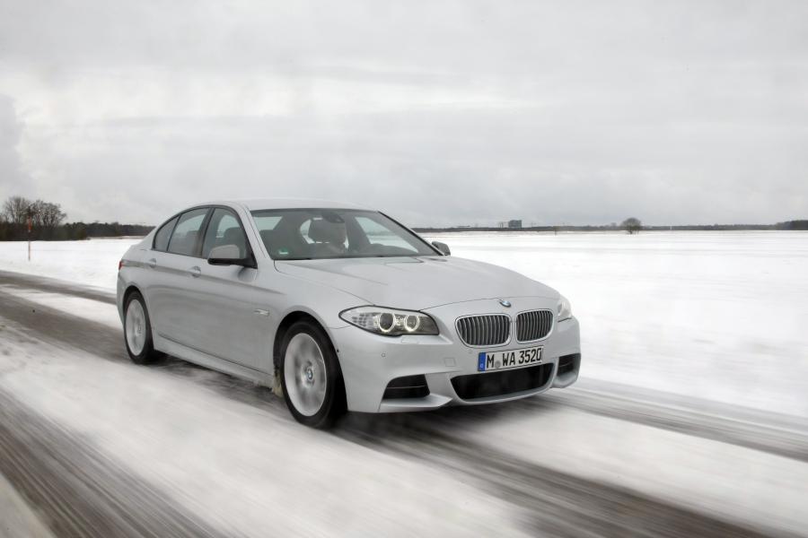  BMW M550d xDrive 2012 года  (фото 111 из 175)